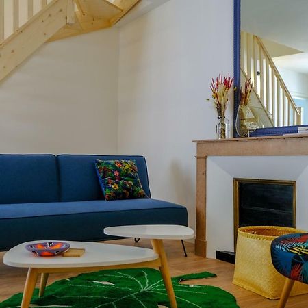 Duplex De Charme Quartier Opera Graslin Apartamento Nantes Exterior foto