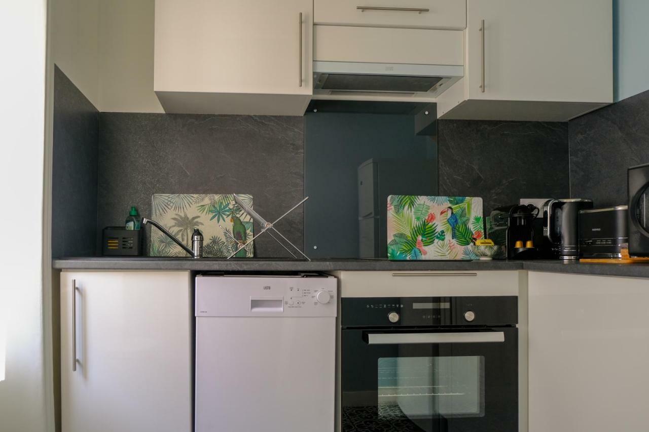 Duplex De Charme Quartier Opera Graslin Apartamento Nantes Exterior foto