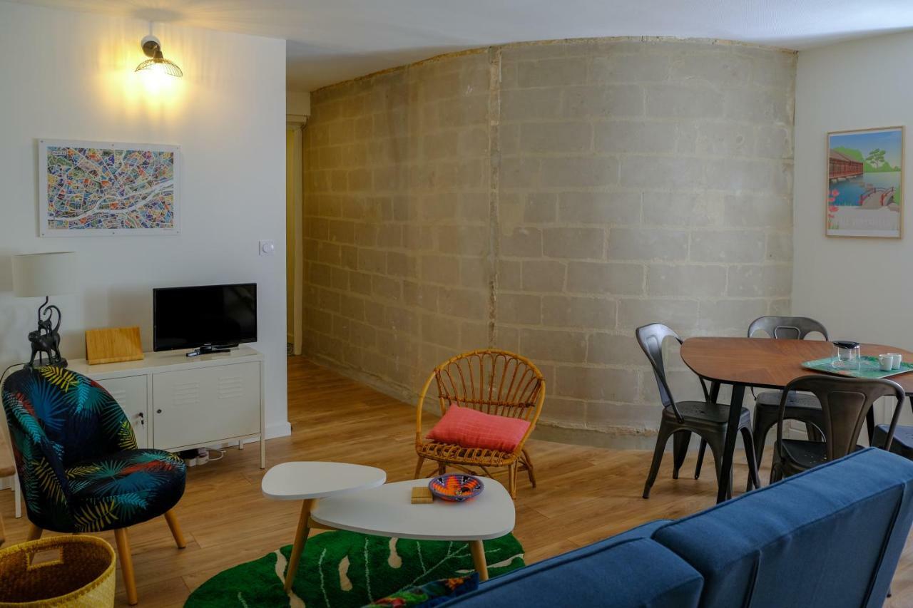 Duplex De Charme Quartier Opera Graslin Apartamento Nantes Exterior foto